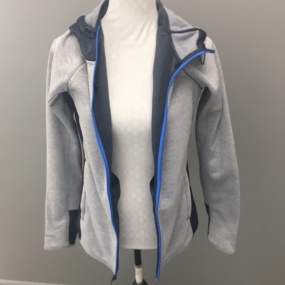 Under Armour Jacket Grey